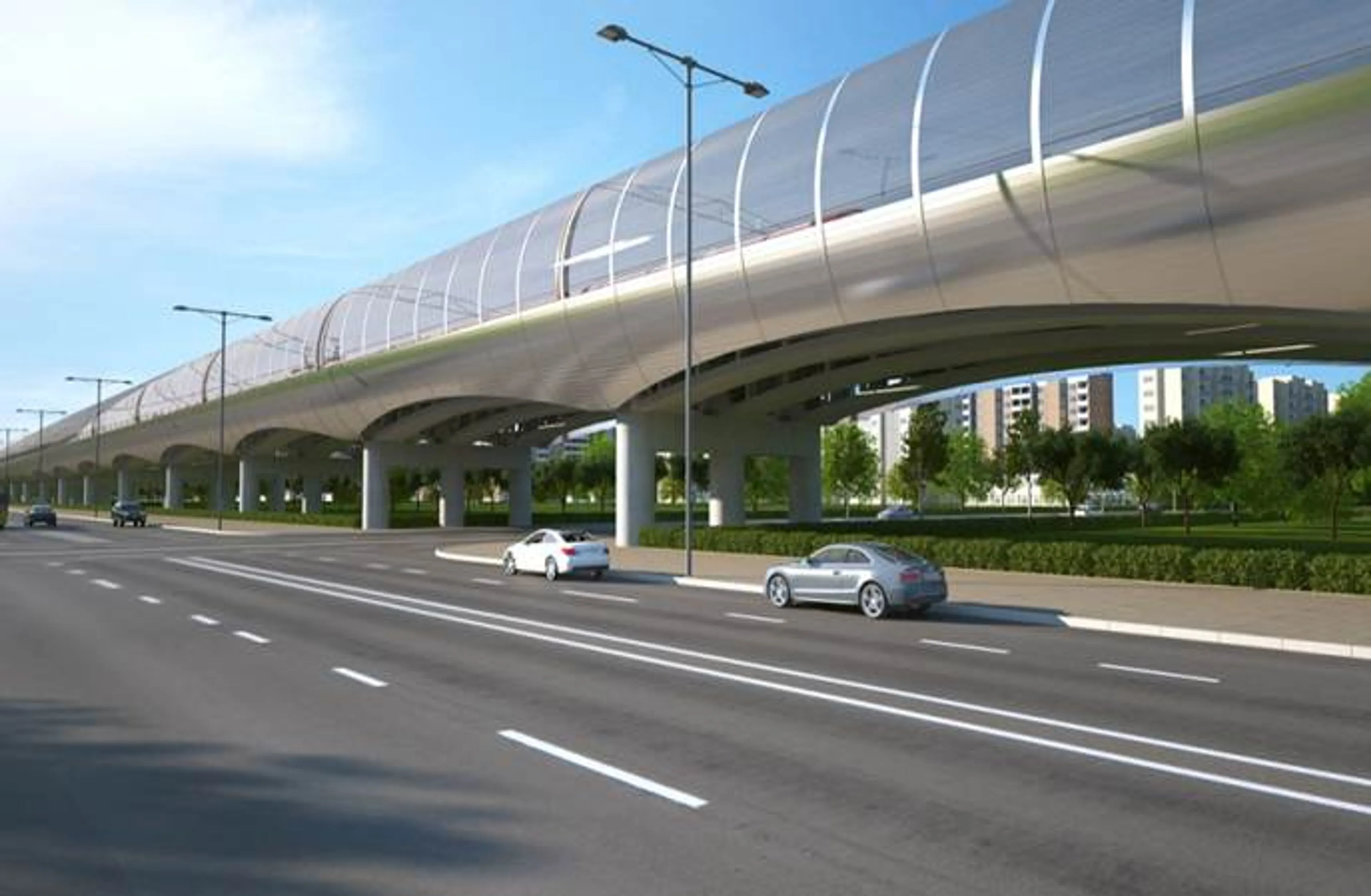 Капитал - Железнодорожный вокзал в Астане строится по «зеленым» технологиям