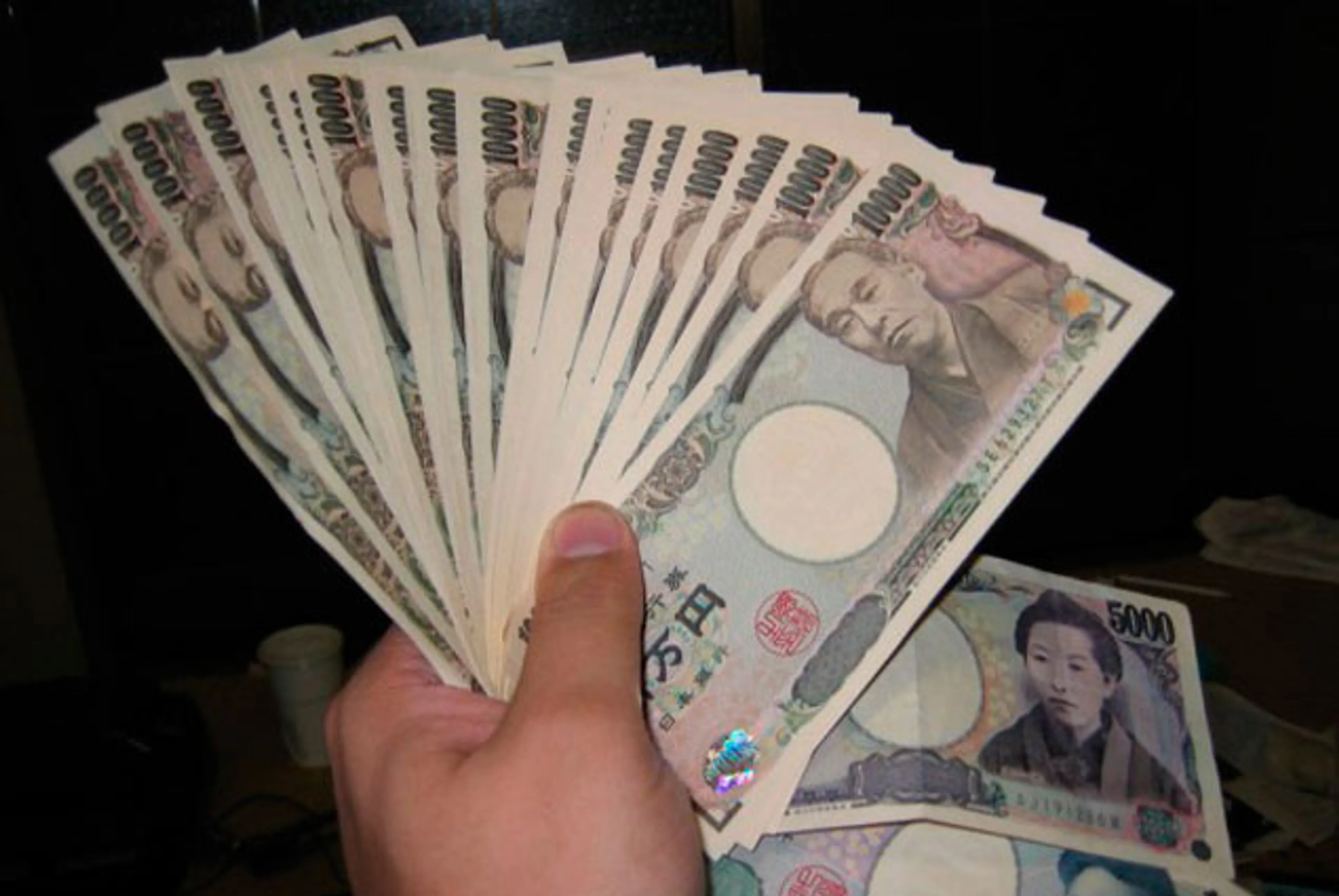 Капитал - Японцы стали богаче