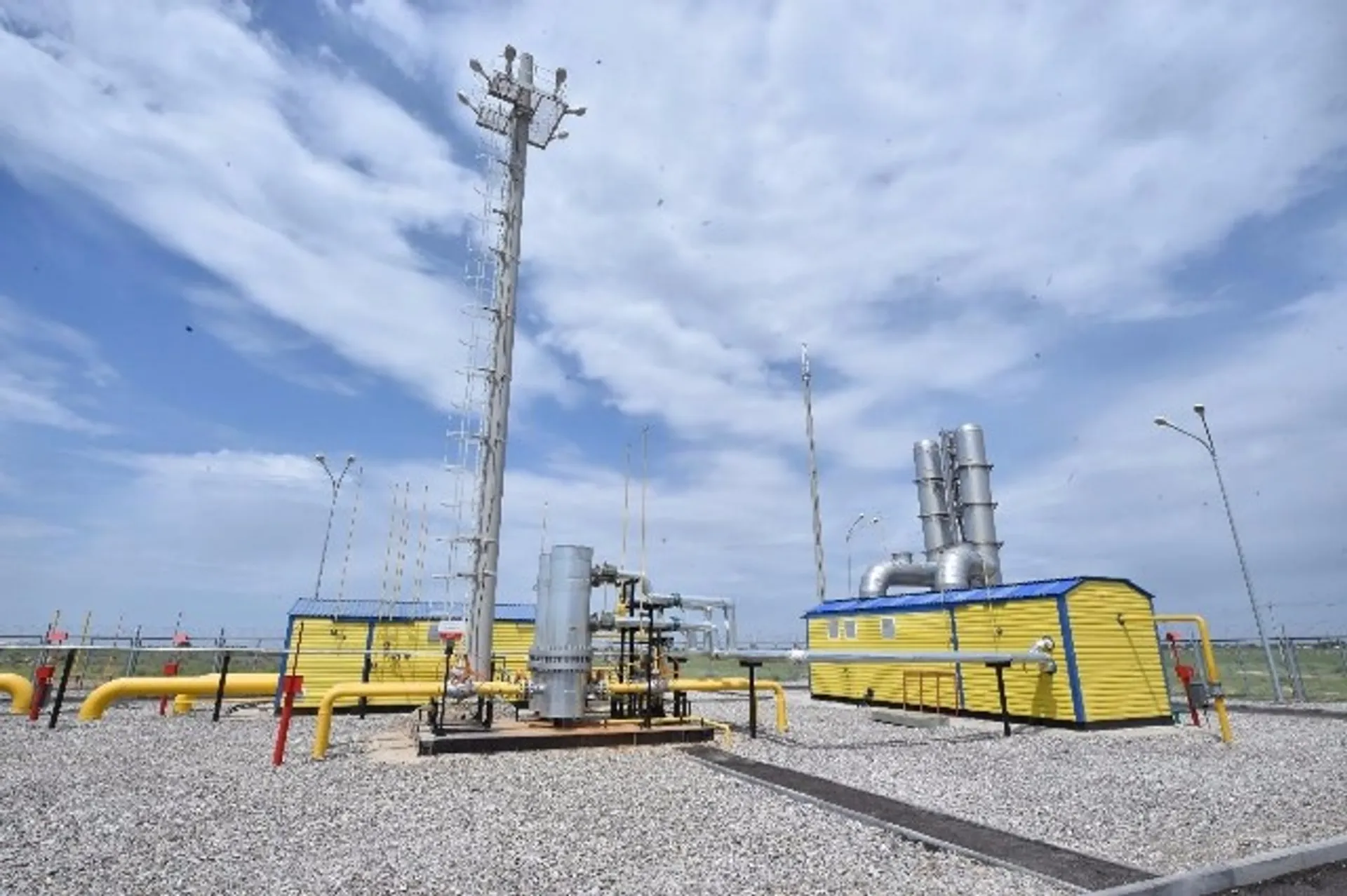 Капитал - В ЮКО в 2021 году природным газом будут обеспечены 95,5% населения