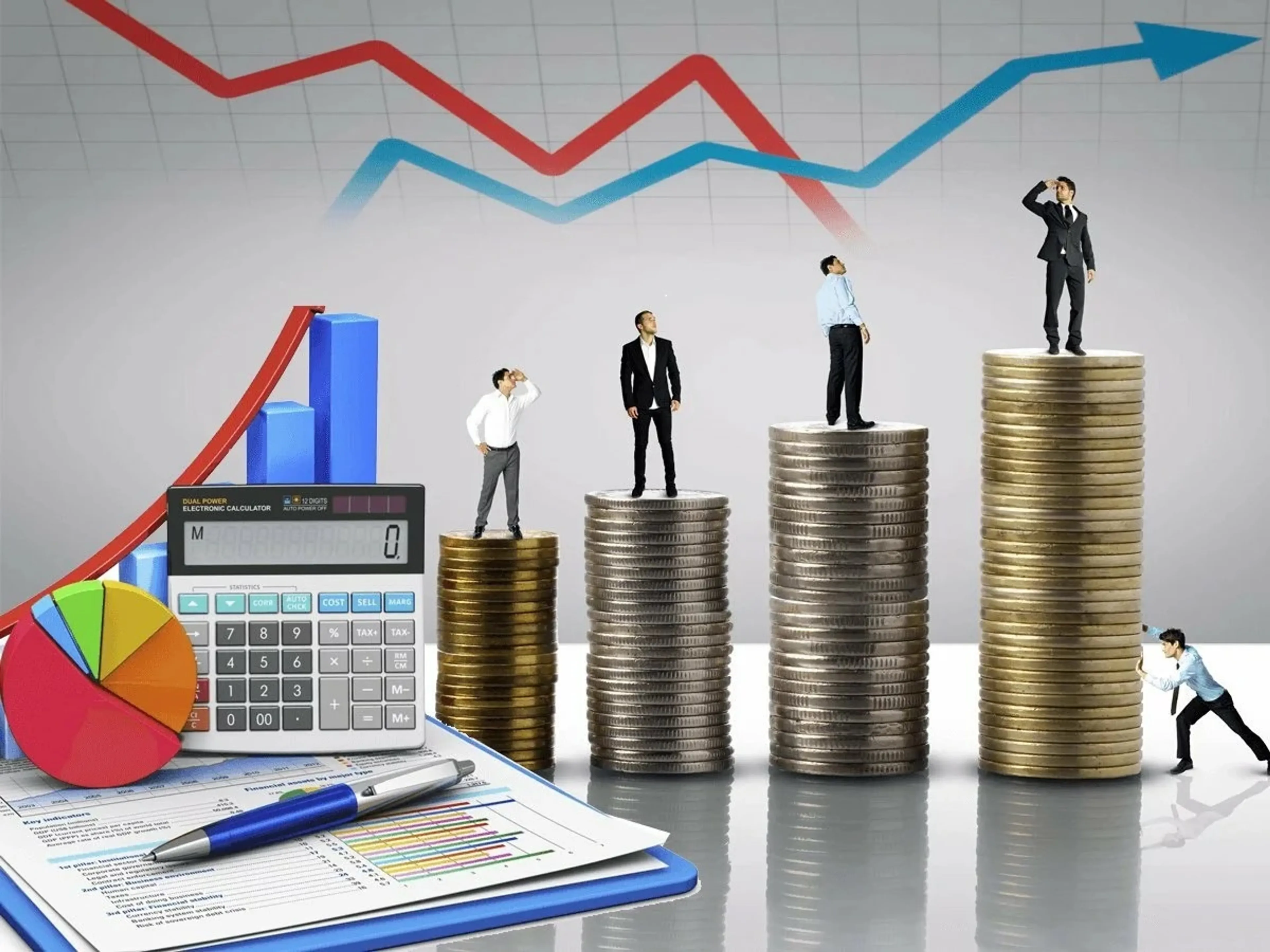 Капитал - За 2021 год объем выдачи новых кредитов для бизнеса вырос на 20%