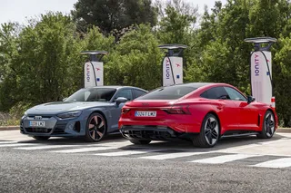 Капитал - Планы Lancia и Audi, шагающие Hyundai и новое лого Dacia