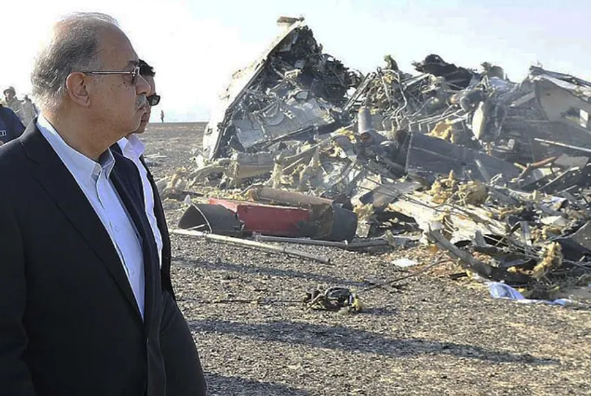 Капитал - СМИ сообщили о таймере на борту разбившегося Airbus A321