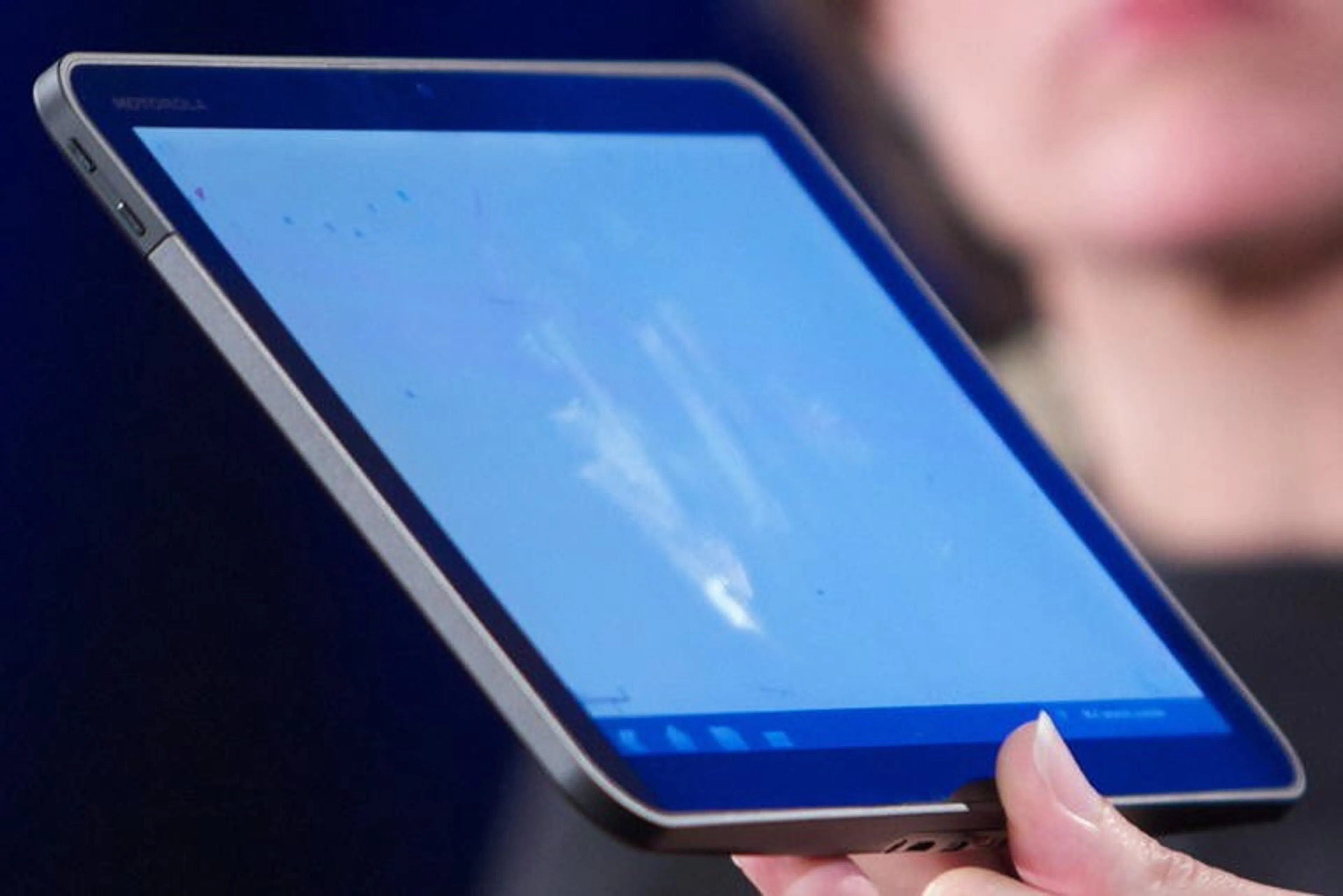 Капитал - Motorola может вернуться на рынок планшетов