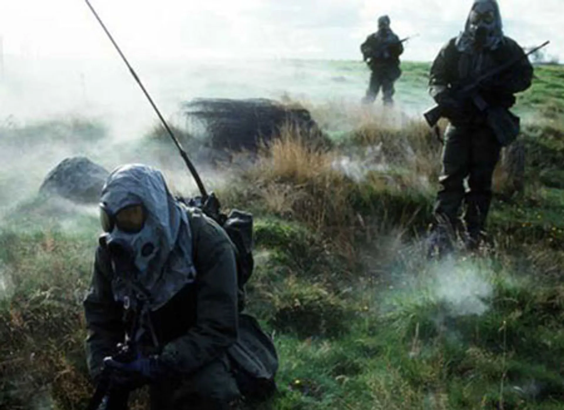 Капитал - Эксперты ООН закончили анализ по Сирии