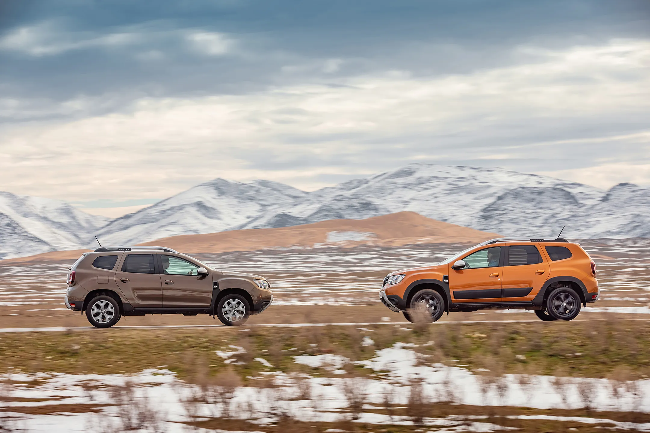 Продажи нового Renault Duster локального выпуска стартуют в РК - Image Kapital.kz