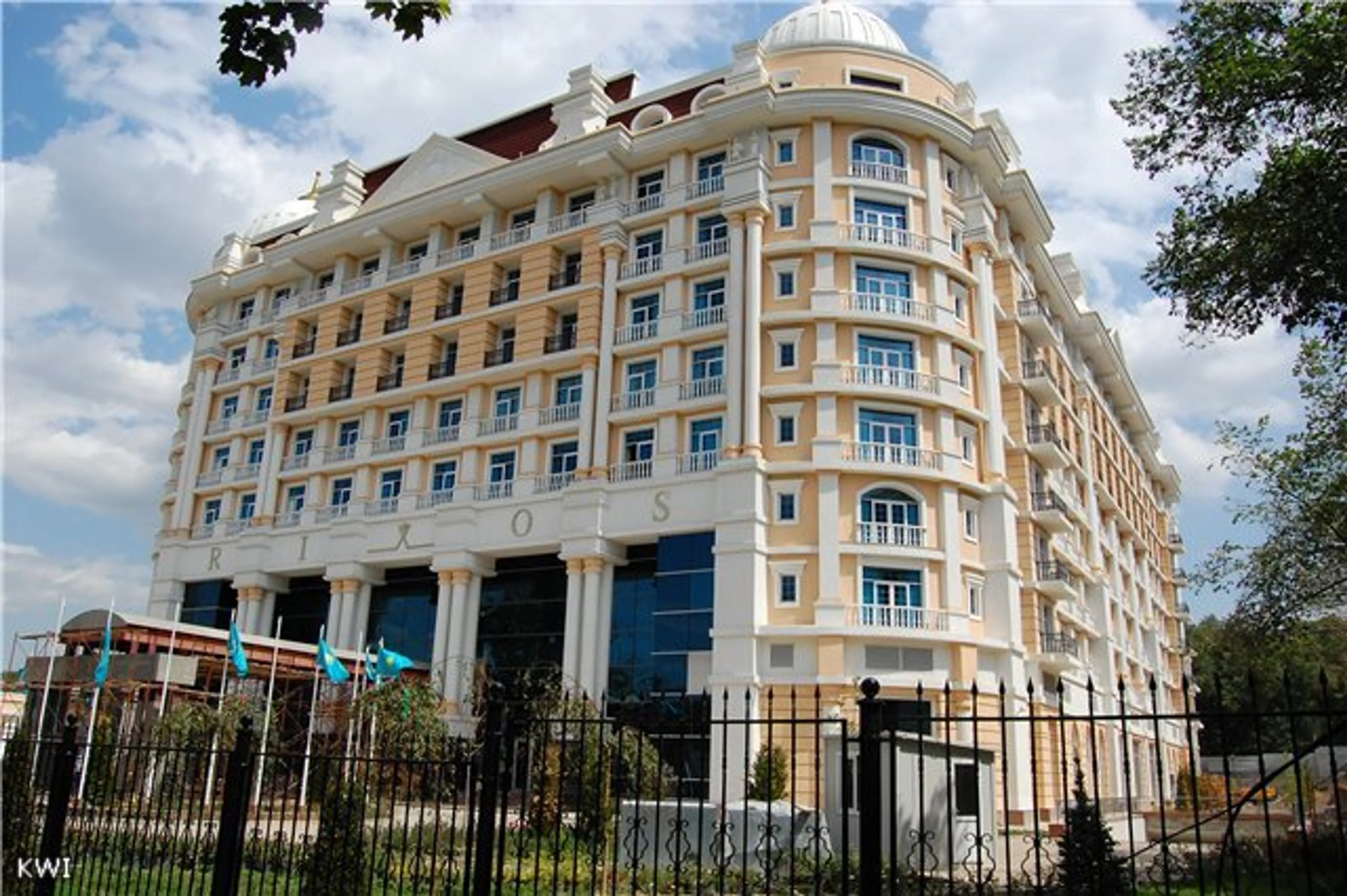 Капитал - В Мангистауской области планируют построить отель Rixos