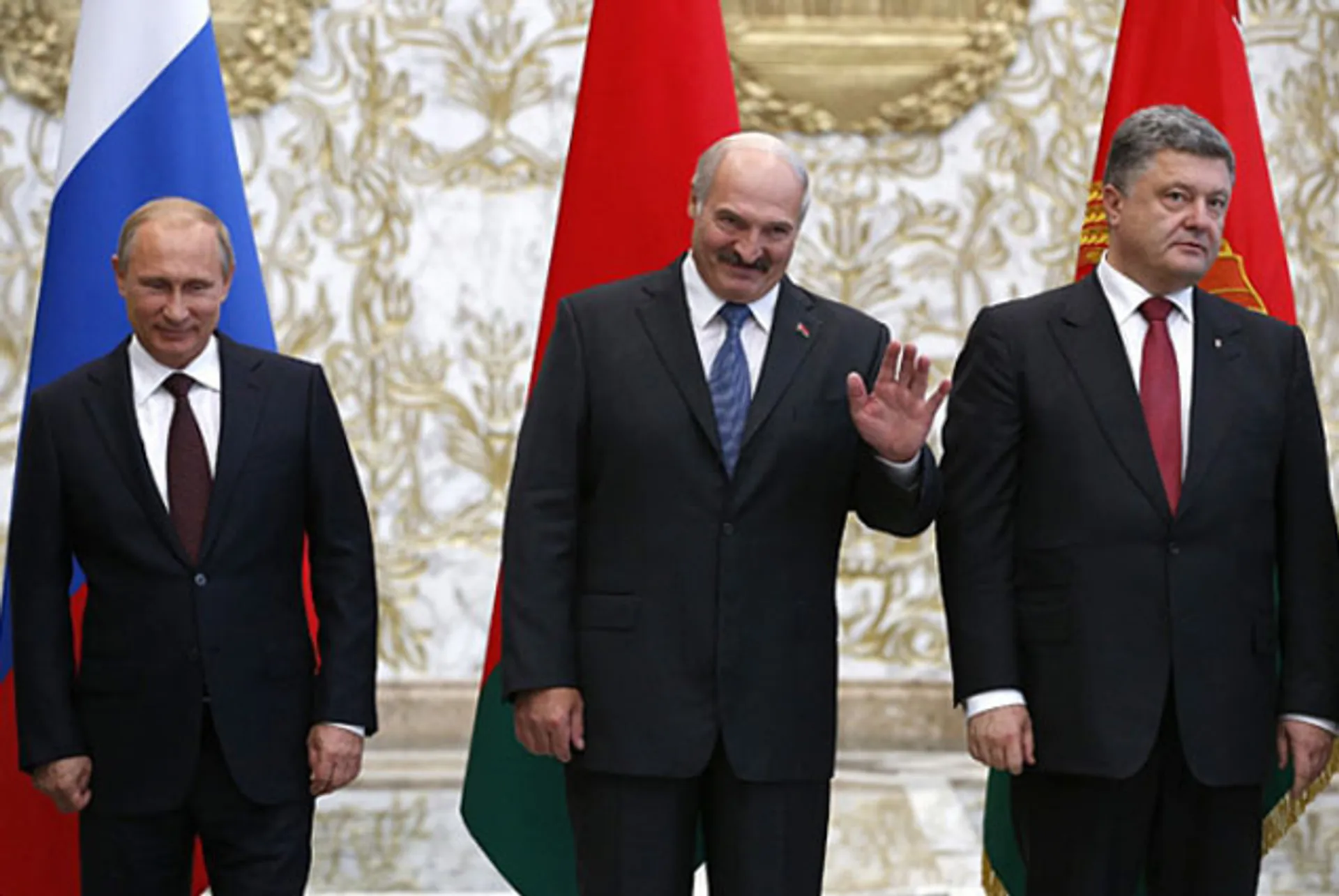 Капитал - Назначена дата переговоров в Минске