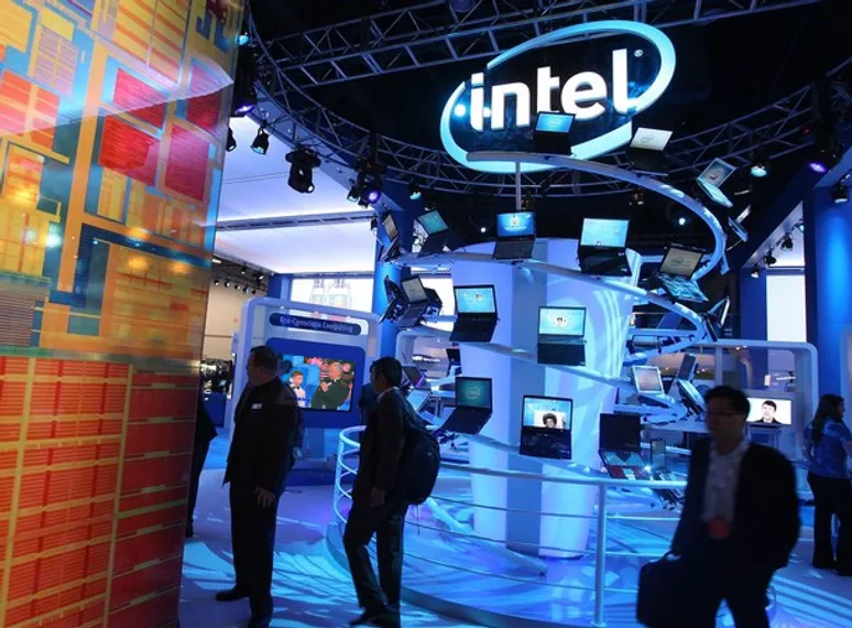 Капитал - Intel показал провальные финрезультаты