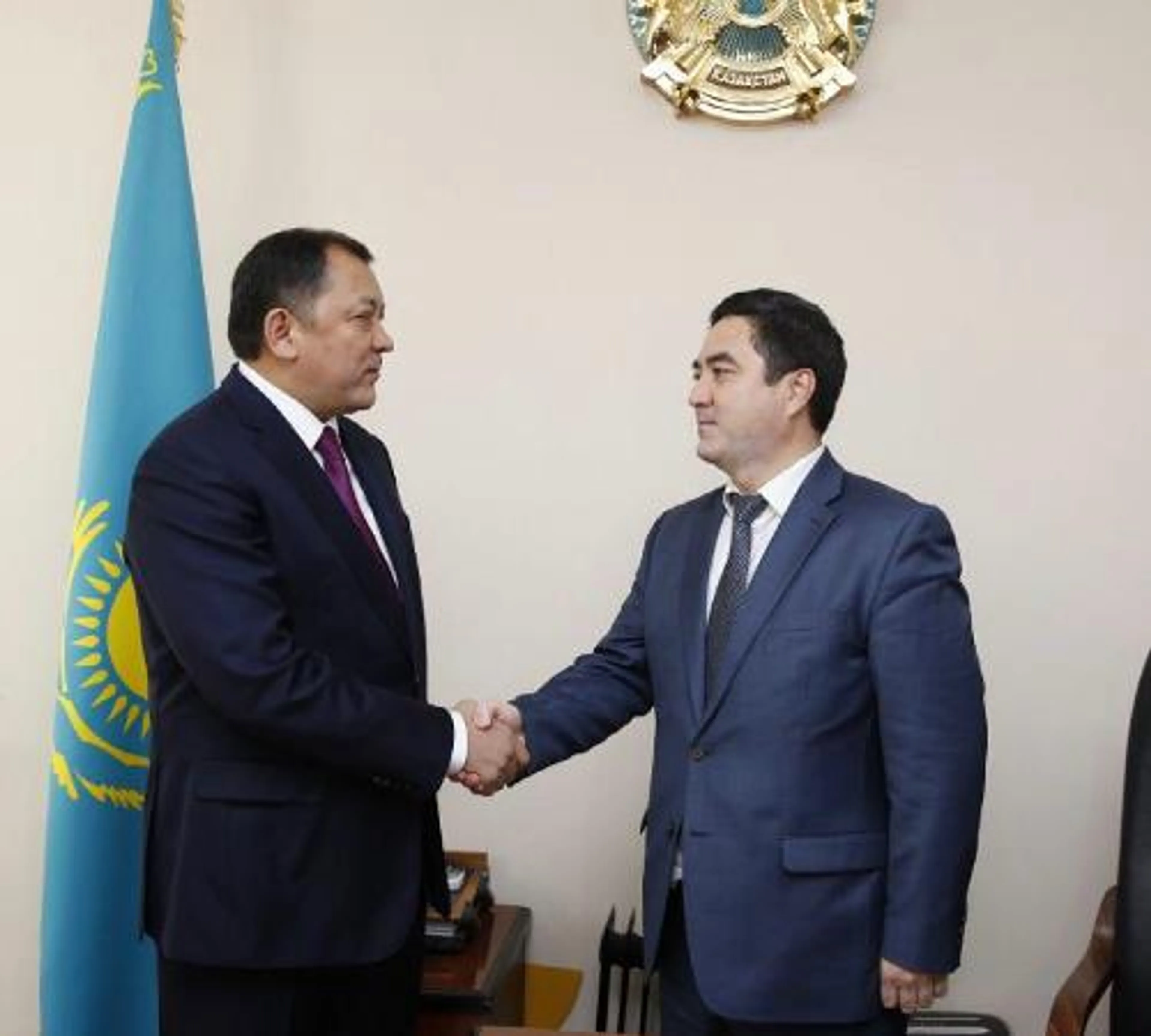 Капитал - Назначен заместитель акима Атырауской области