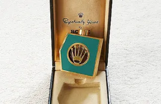 Капитал - Rolex продал духи 40-летней выдержки