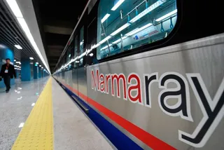 Капитал - Турция запустила подводный туннель под Босфором