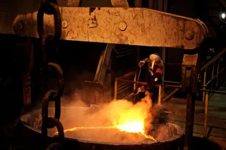 Капитал - АрселорМиттал Темиртау и Казцинк получили очередную помощь