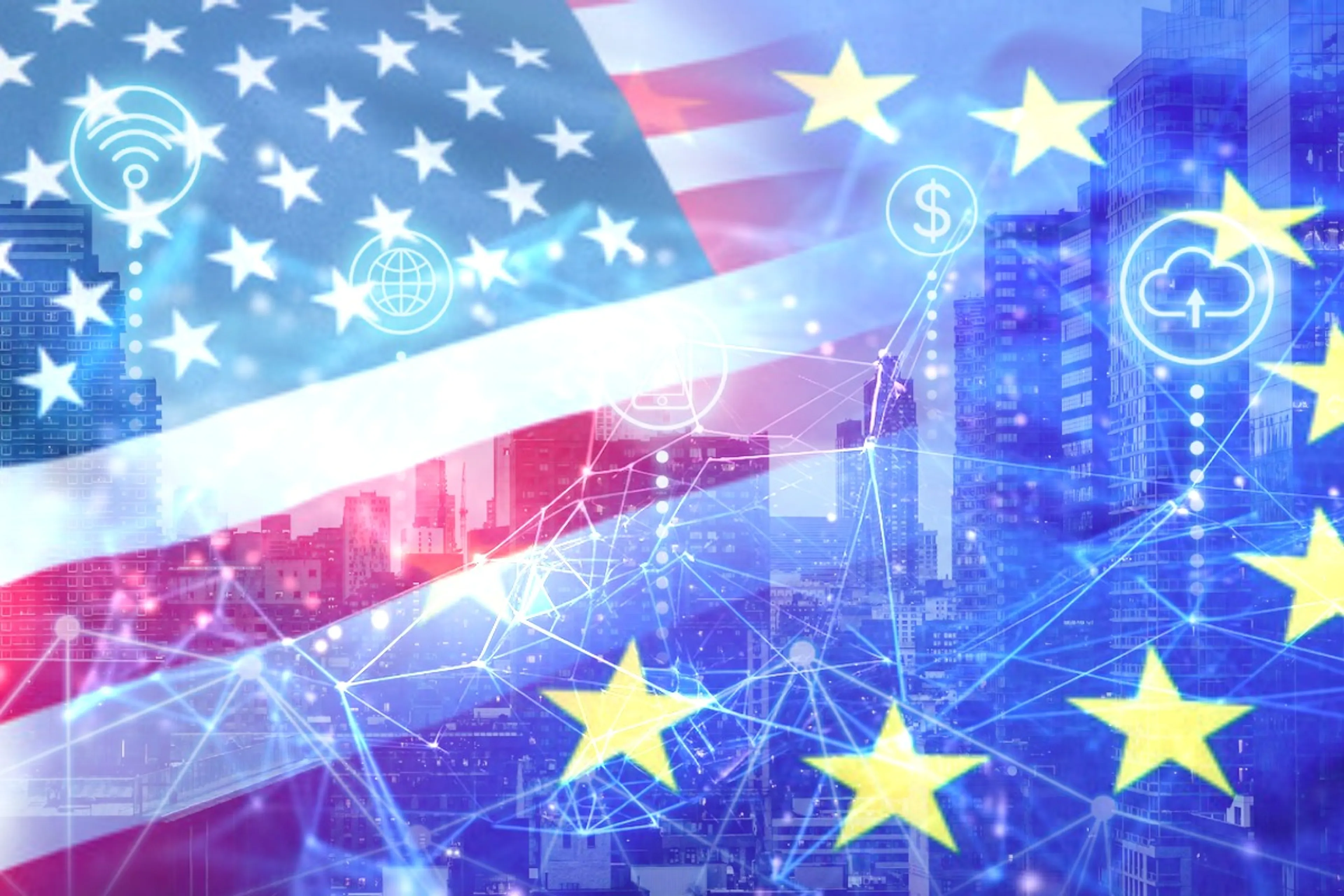 Капитал - Технологический разрыв между США и Европой стал очевиден – Кристин Лагард