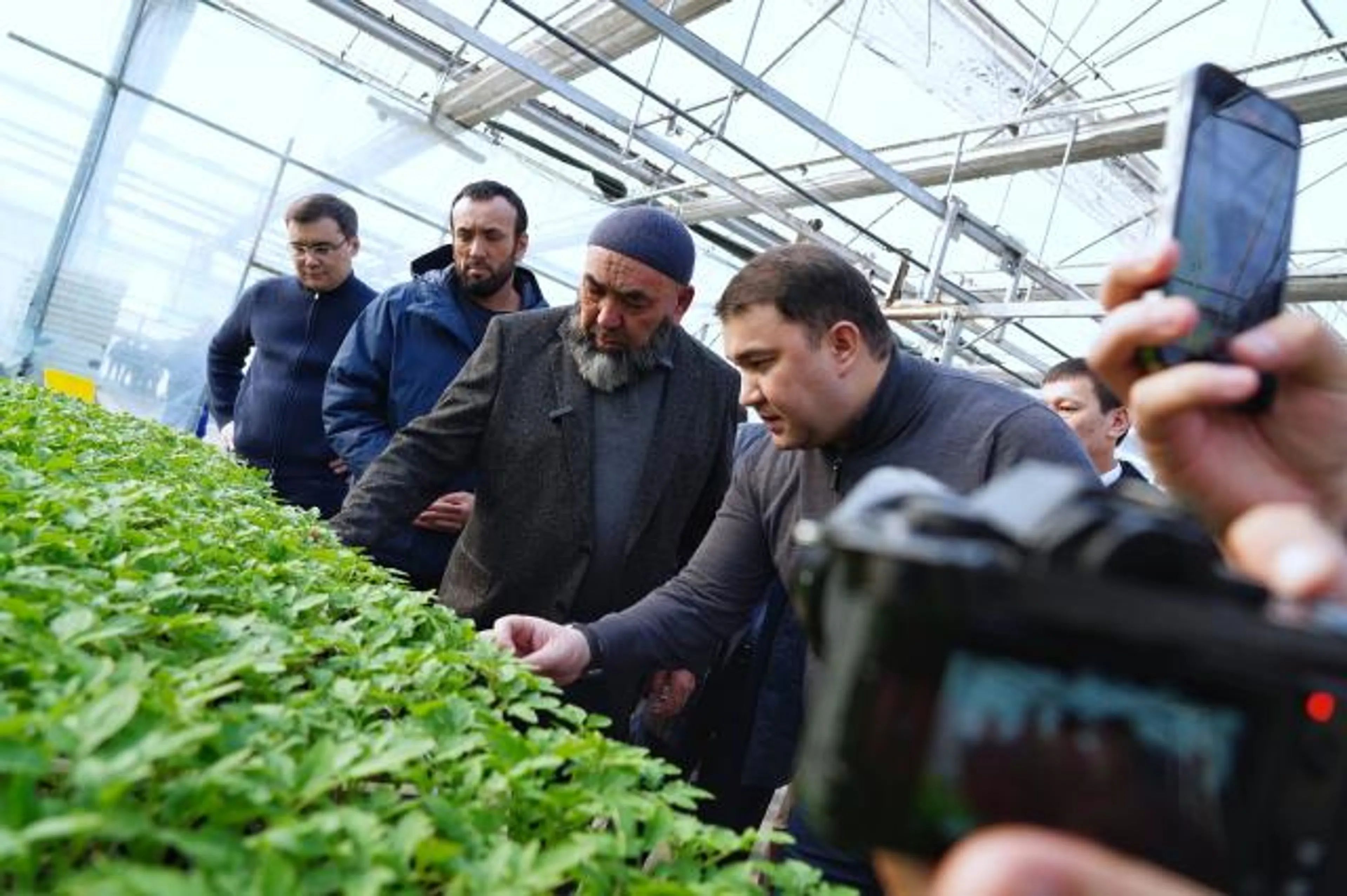 Фото: пресс-служба акимата Туркестанской области