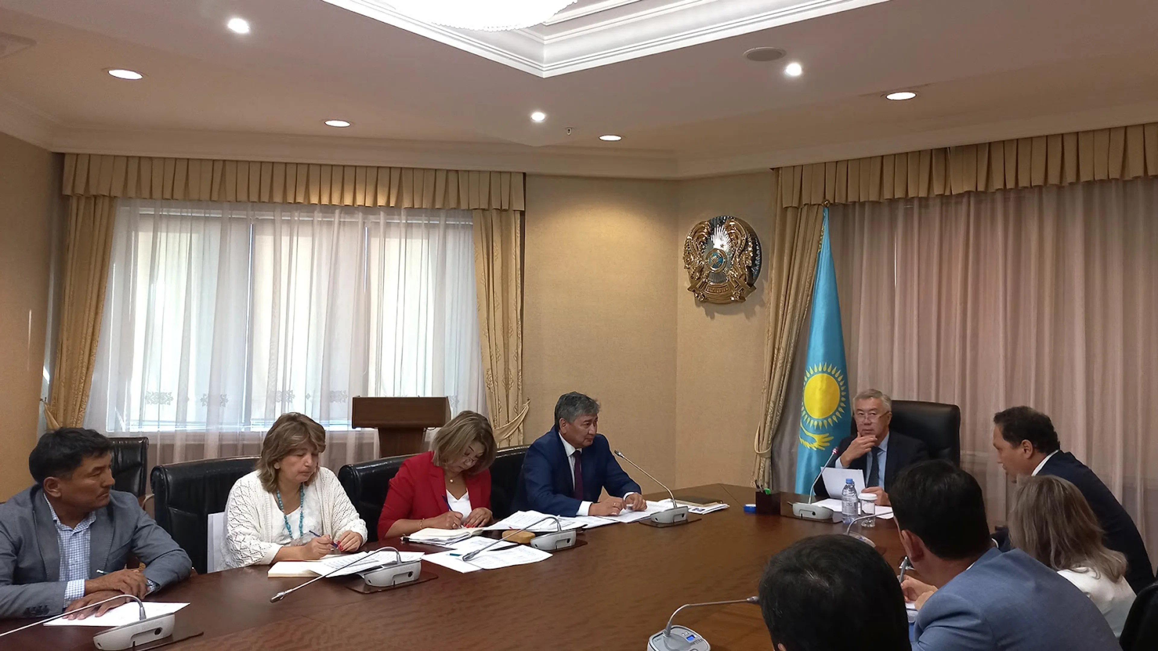 Капитал - Сняты ограничения на вывоз зерна и муки