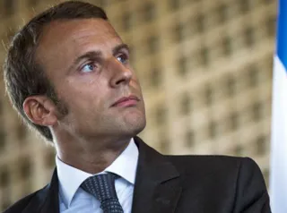 Капитал - МВФ поддержал реформы Эммануэля Макрона