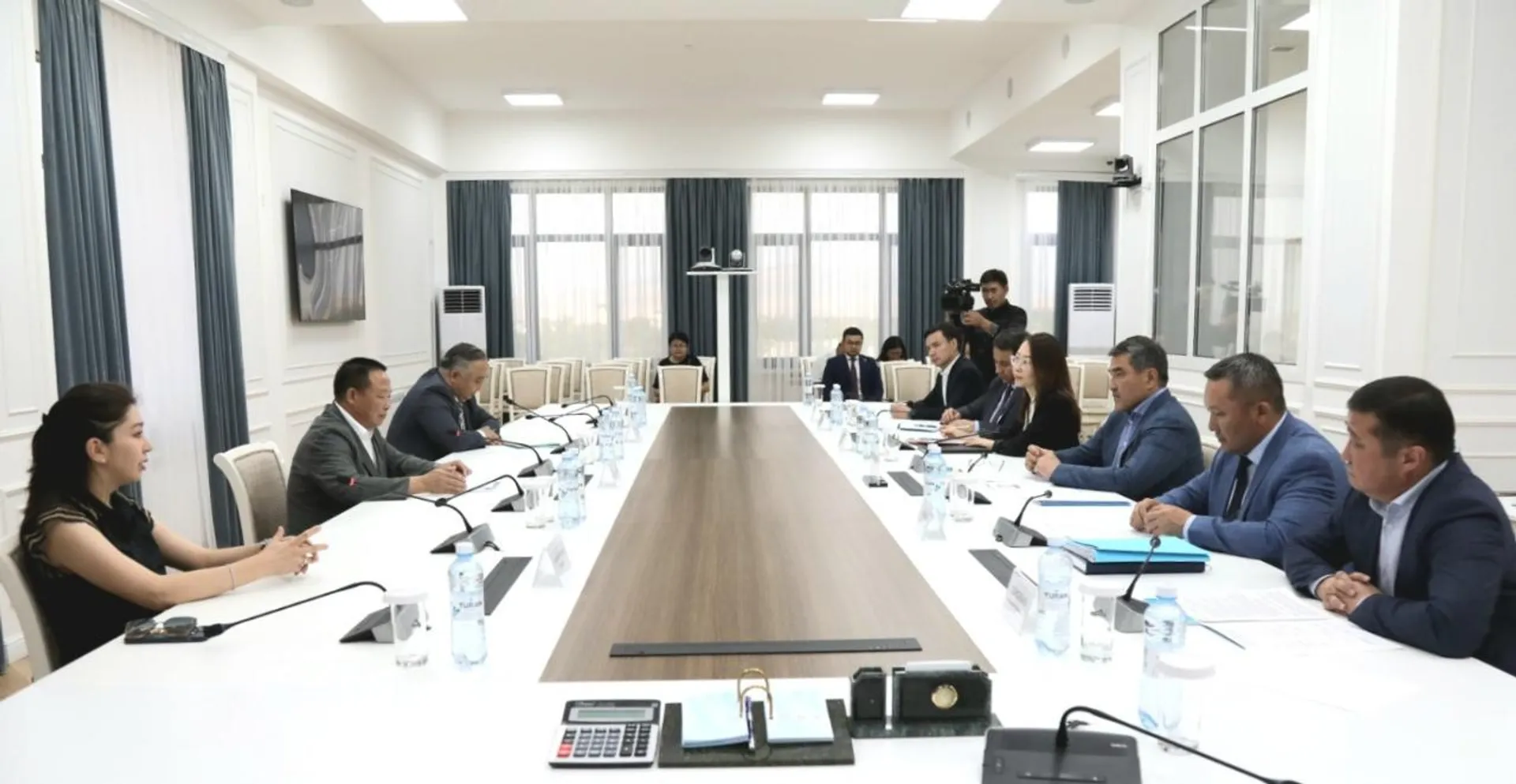 Капитал - Завод по переработке марганцевой руды построят в Жамбылской области