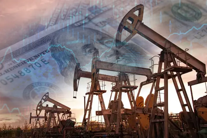 Цена марки Brent держится возле шестимесячных минимумов