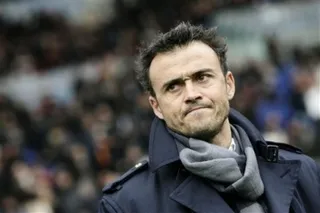 Капитал - «ПСЖ» может возглавить Луис Энрике