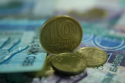 Нацвалюта подешевела на 0,5 тенге