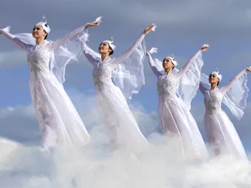 Капитал - В РК создан новый хореографический коллектив Astana Ballet