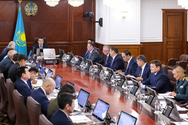 Фото: пресс-служба премьер-министра РК 