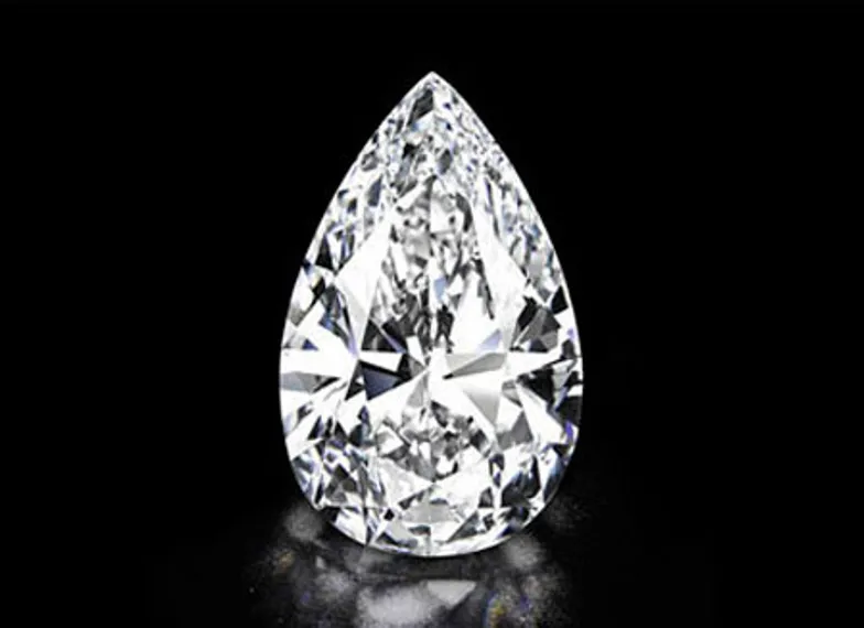 Капитал - Бриллианты бьют рекорды по цене