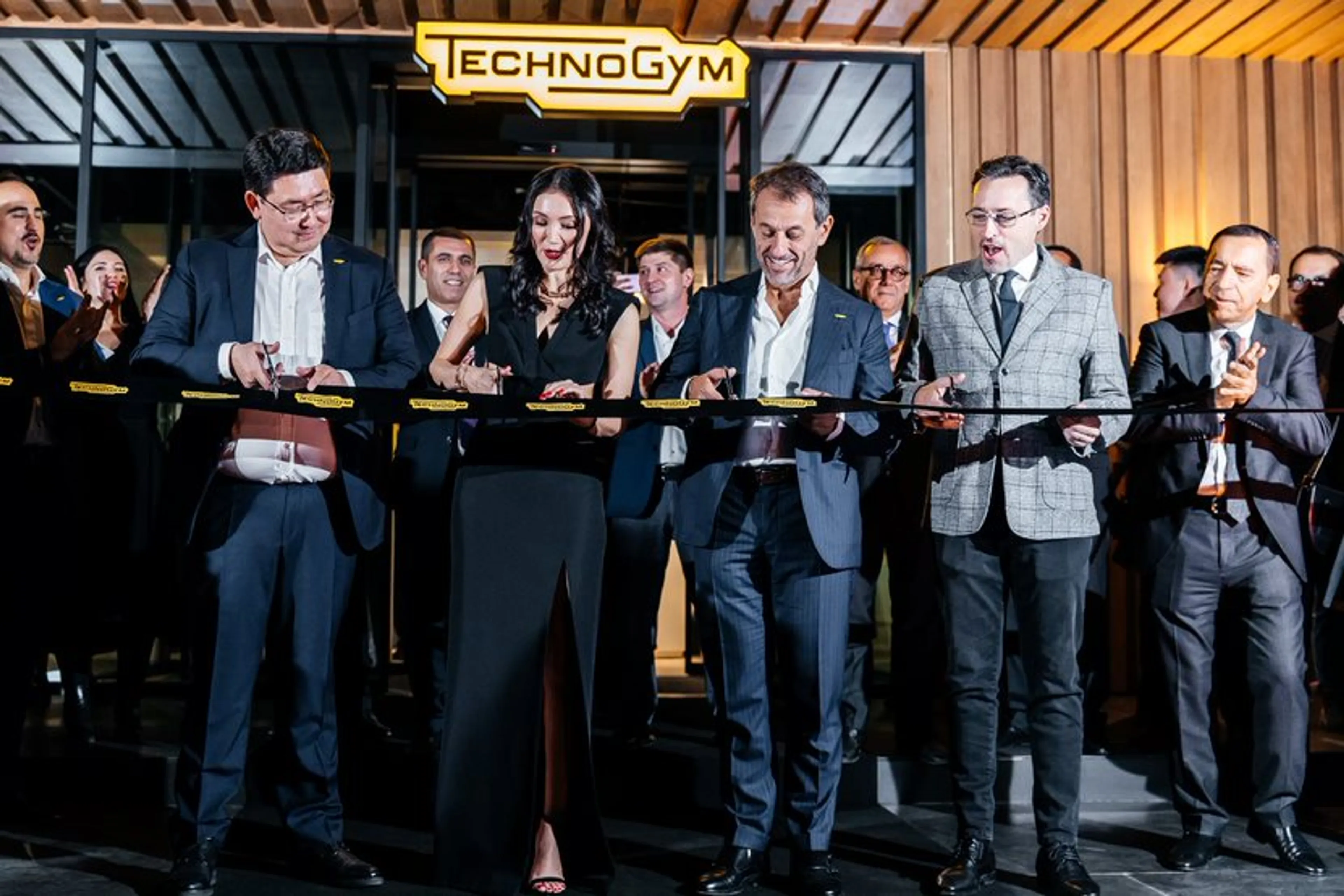 Капитал - Философия Wellness: в Алматы открыли Technogym Experience Center