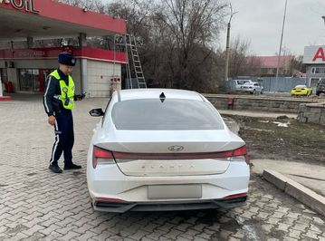 Жители Алматы задолжали по налогу на транспорт 3,7 млрд тенге