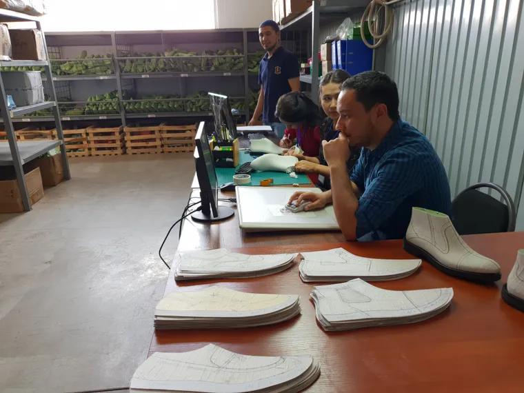 Капитал - Обувная революция в Шымкенте