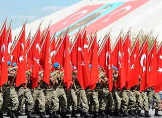 Капитал - Турция увеличит инвестиции на оборону в 10 раз