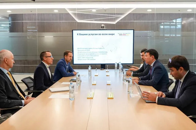 KAZAKH INVEST