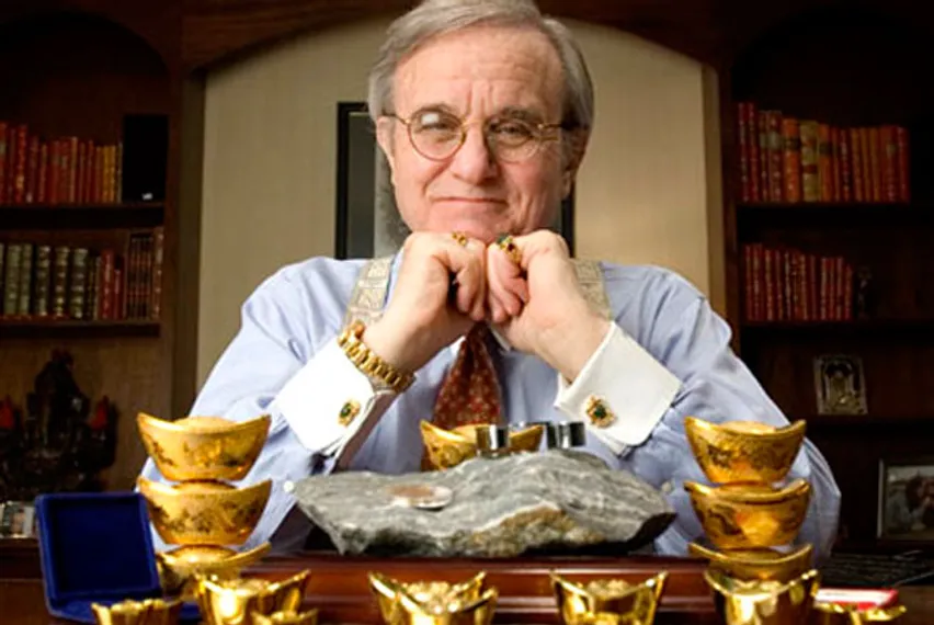 Капитал - Как Россия может уничтожить экономику США