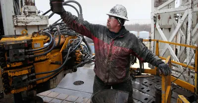 Трейдеры делают рекордные ставки на подорожание нефти