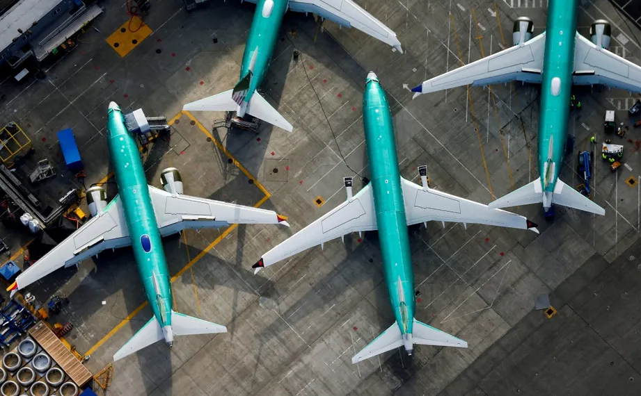 Капитал - Boeing потерял контракт на 49 самолетов после крушения 737 MAX