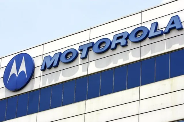 Motorola показала три новых Android-смартфона