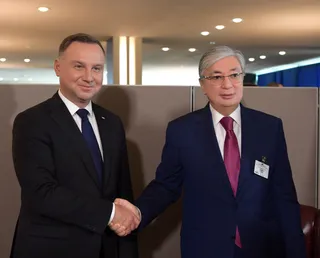 Капитал - Президент провел несколько встреч с лидерами разных государств