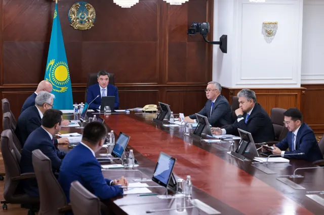 Фото: Primeminister.kz 