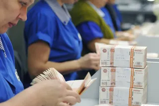 Капитал - Потери России от внешних шоков оценили в $570 млрд