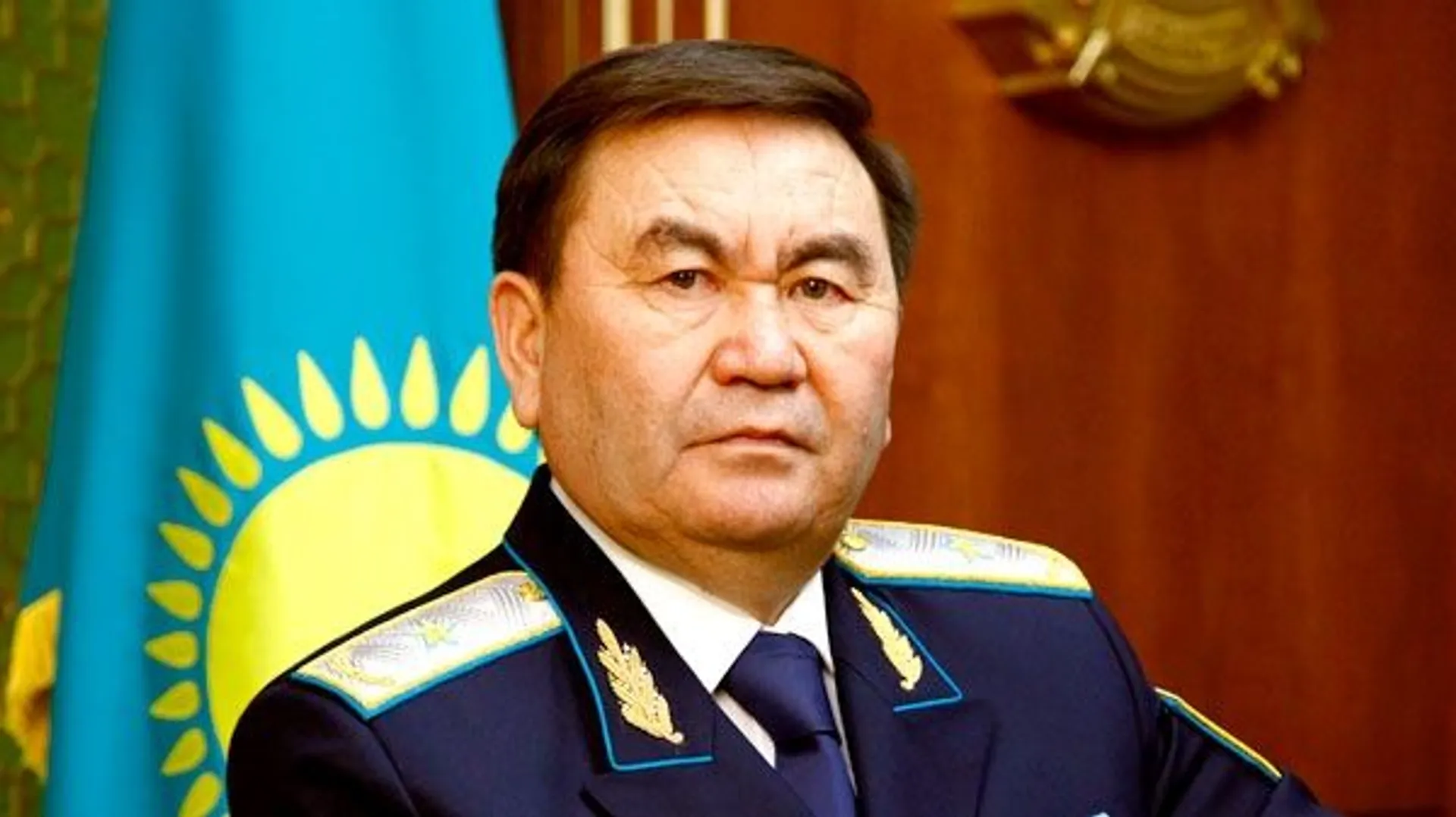 Капитал - Прокурор Астаны Сабыржан Бекбосунов освобожден от должности