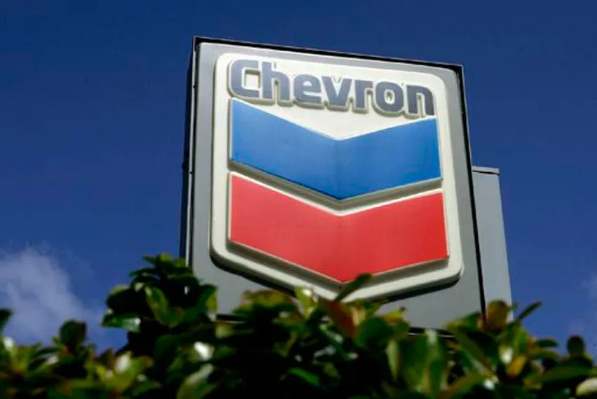 Капитал - Chevron отказалась от разработки в Литве сланцевого газа