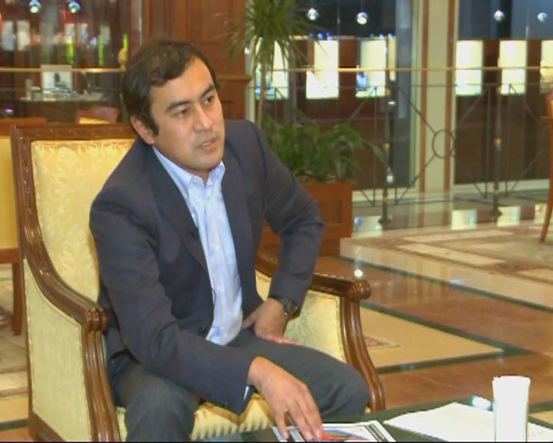 Капитал - Перестановки в агентстве по делам спорта и физкультуры