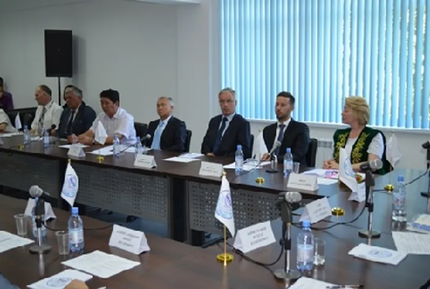 Капитал - Специалистов по авиабезопасности будут готовить в Алматы