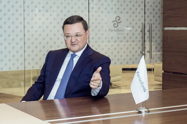 Магжан Ауэзов: для ForteBank объединение — пройденный этап!