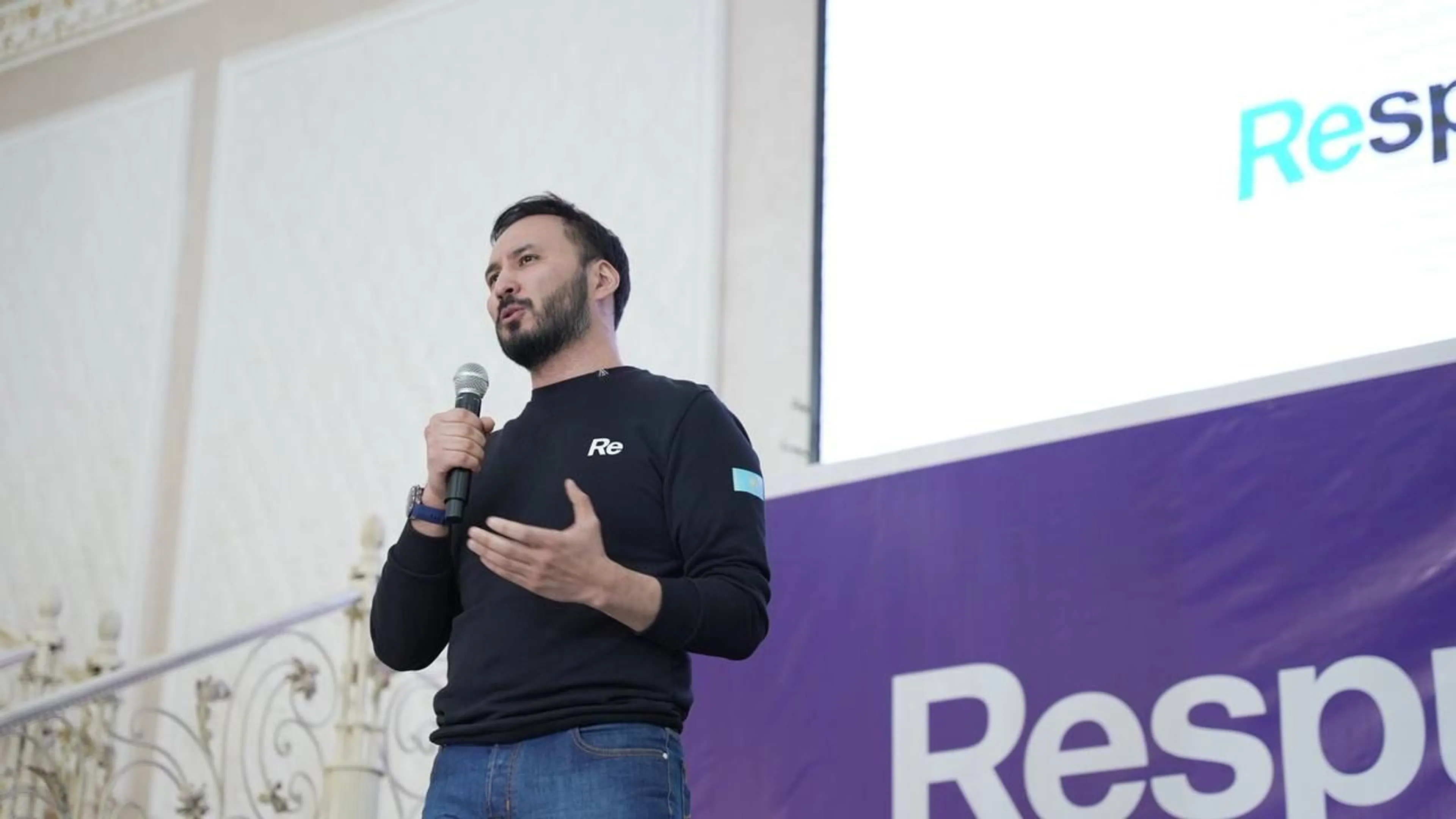 Капитал - Лидер Respublica Айдарбек Ходжаназаров: Мы – не олигархи. Мы – крепкий средний класс