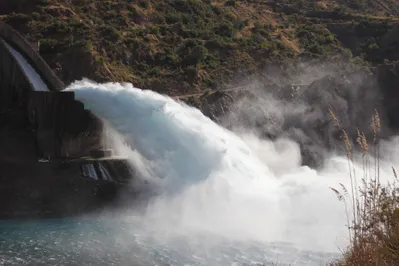 Строительство малых ГЭС в Южном Казахстане начнется в 2017 году