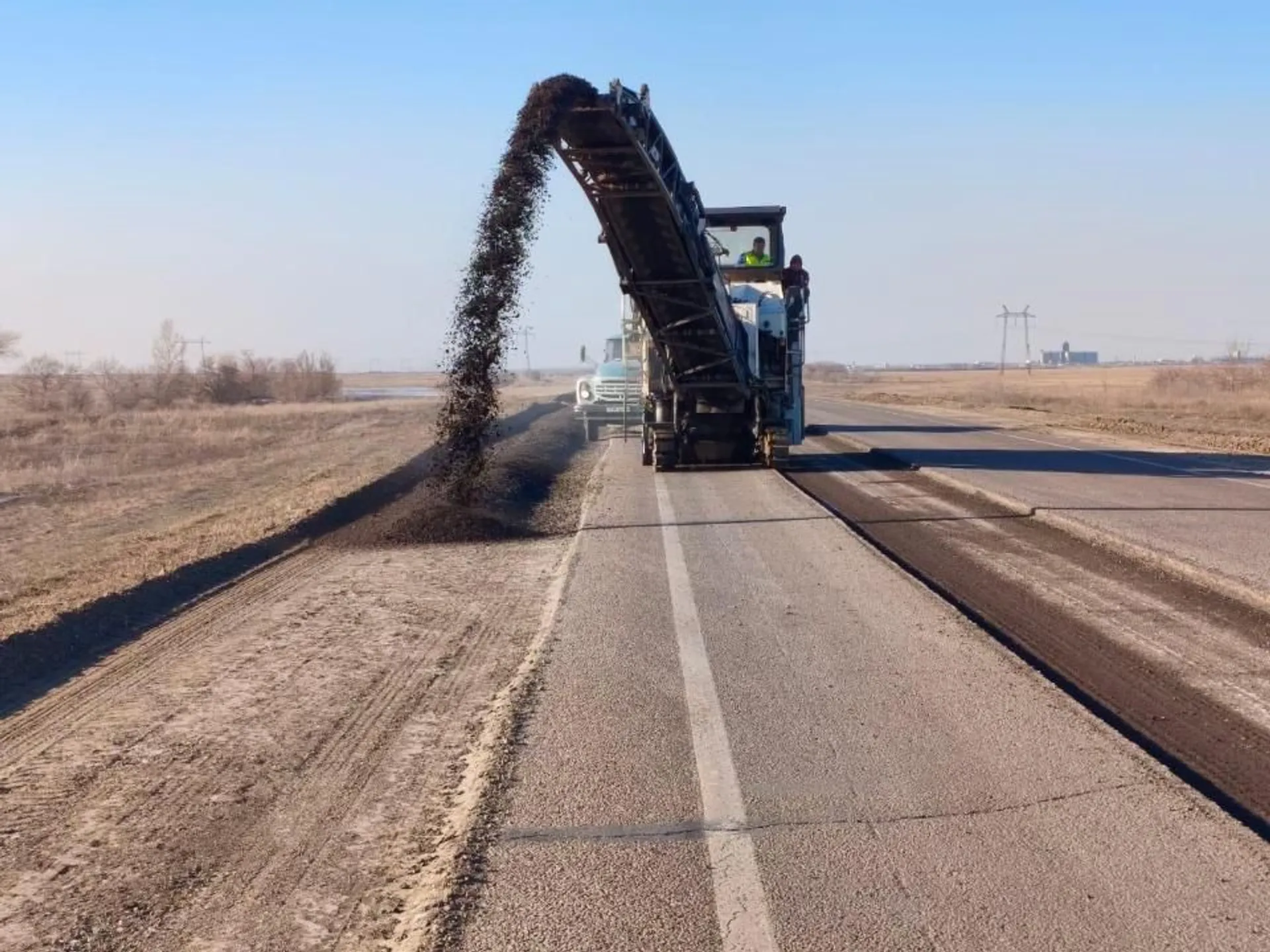 Фото: Министерство транспорта РК 