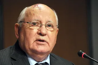 Капитал - Михаил Горбачев обозначил свою позицию по Крыму