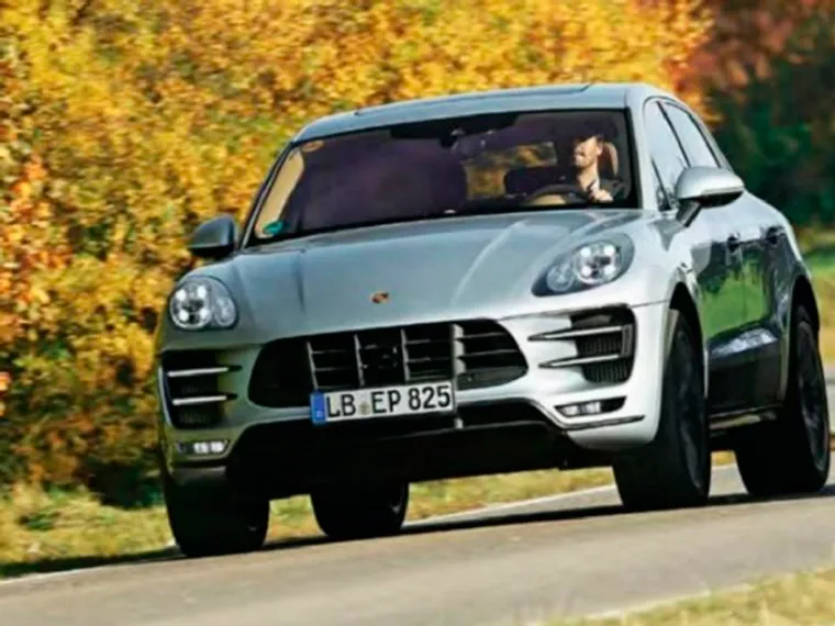 Капитал - В Сети появилась полная спецификация Macan