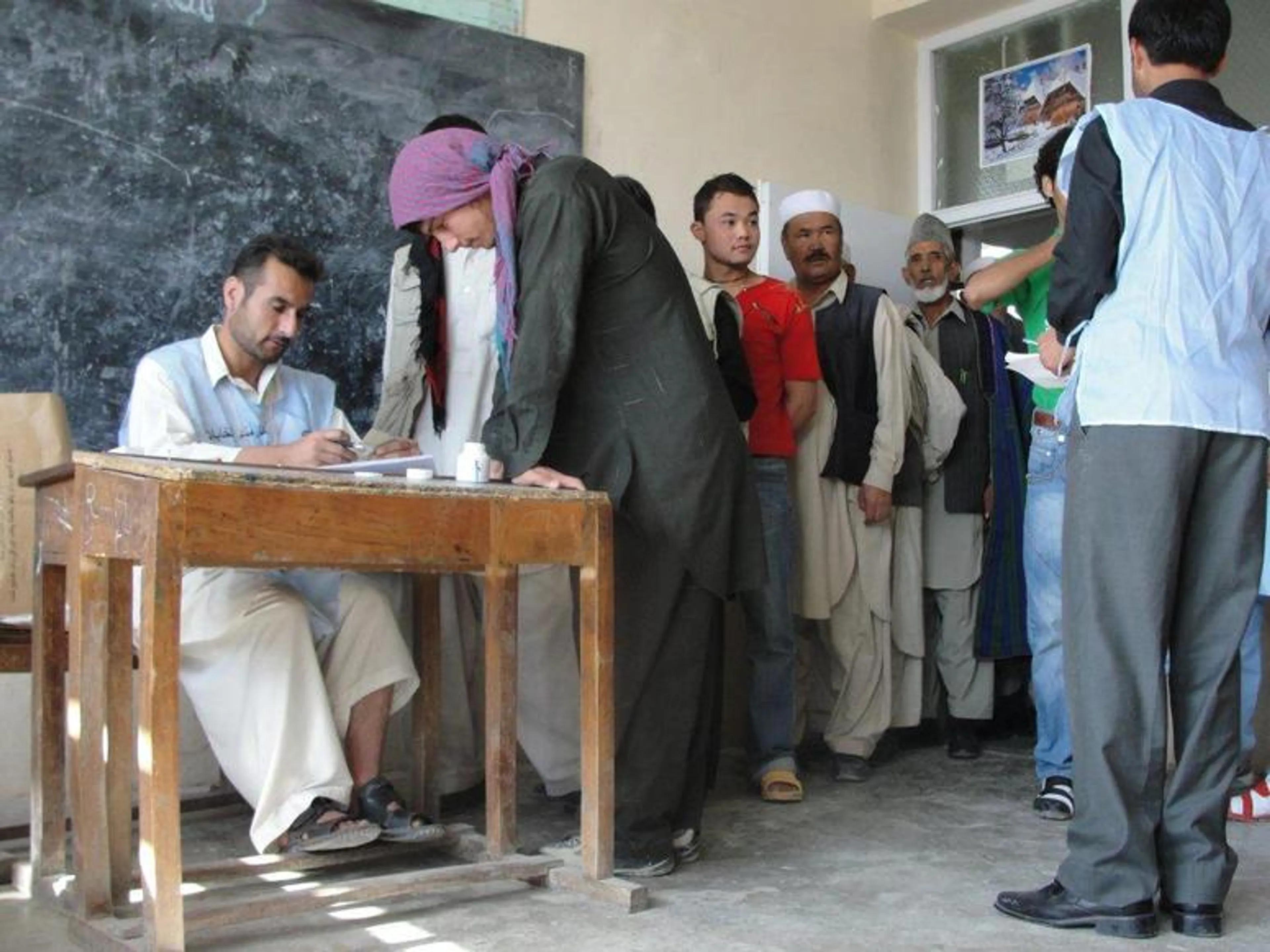 Капитал - Парламентские выборы в Афганистане отложены до 2016 года